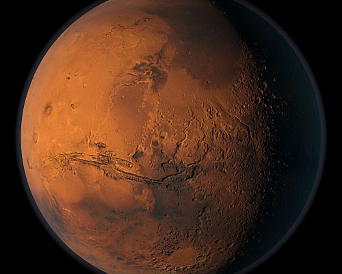 Todd Neff – Good news: Mars was once habitable. Bad news: it will kill ...