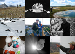 Todd Neff photo collage