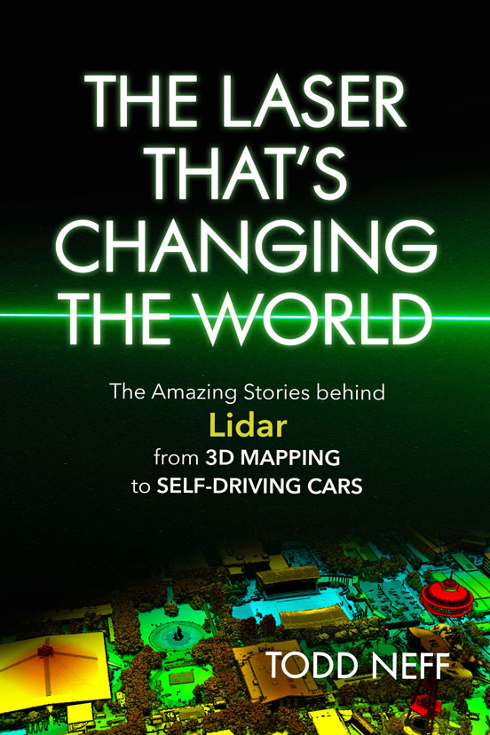 The Laser that's Changing the World cover image