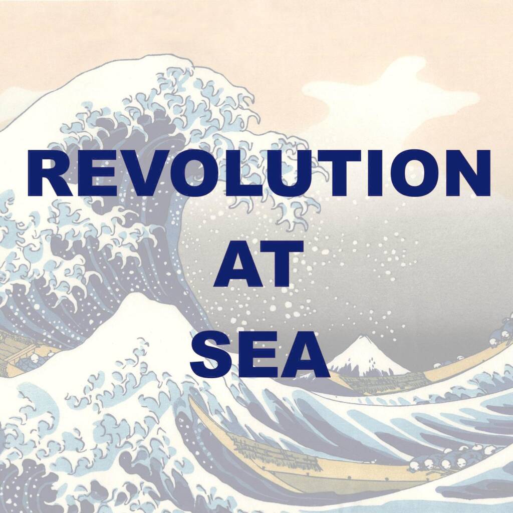 Revolution at Sea image