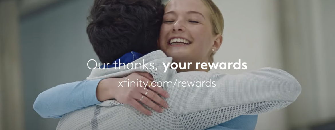 How my daughter ended up figure skating with Nathan Chen in an Xfinity ad