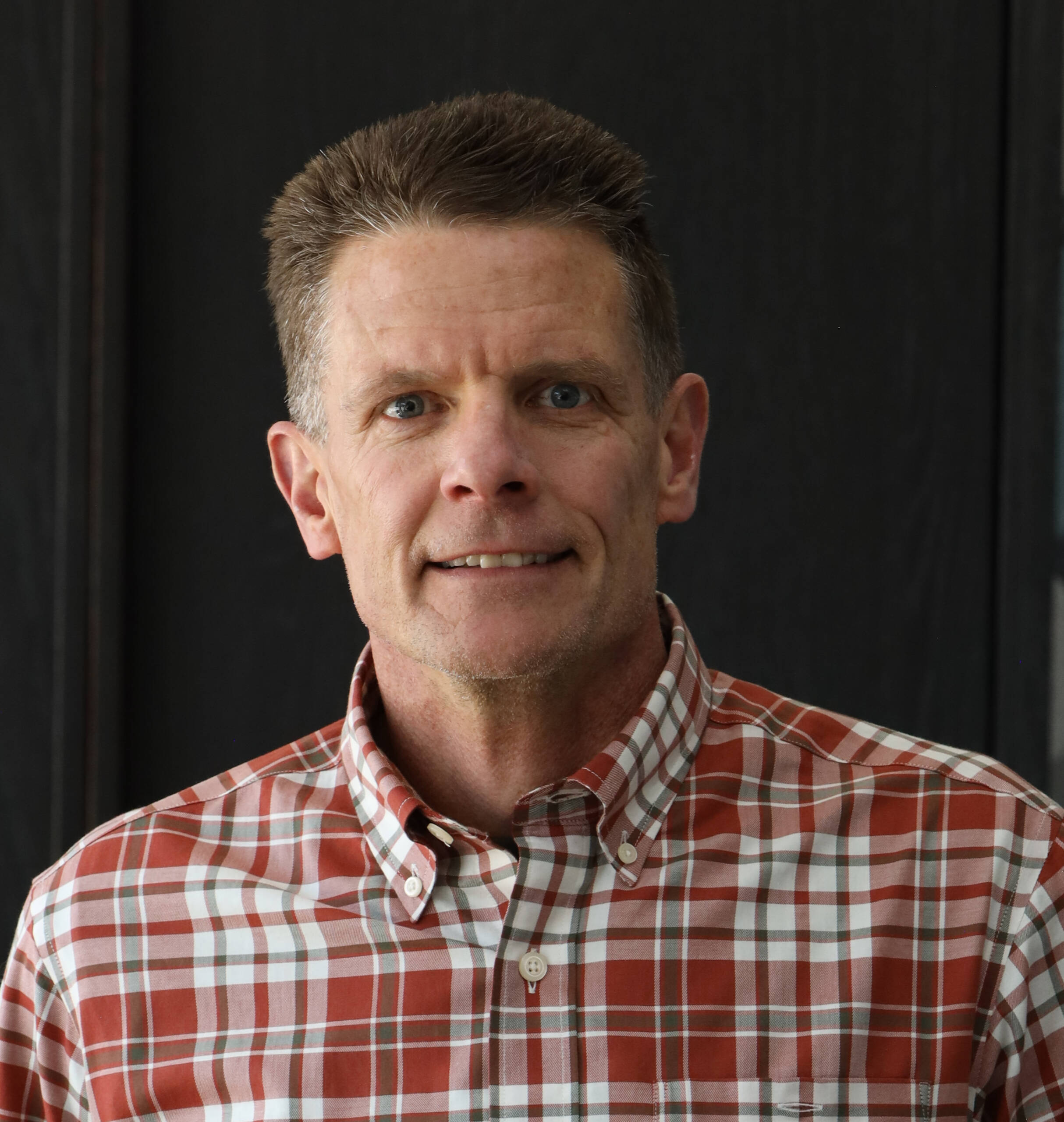 Todd Neff head shot